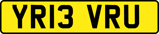 YR13VRU