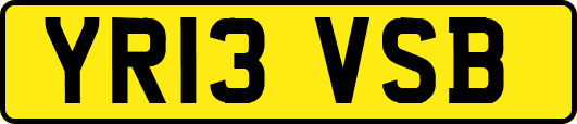 YR13VSB