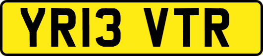 YR13VTR
