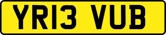 YR13VUB