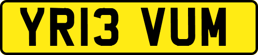 YR13VUM