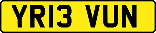 YR13VUN