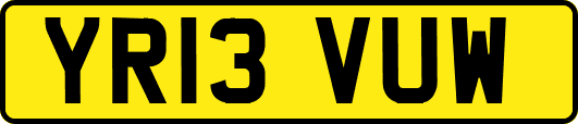 YR13VUW