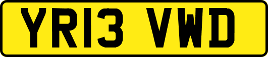 YR13VWD