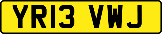 YR13VWJ