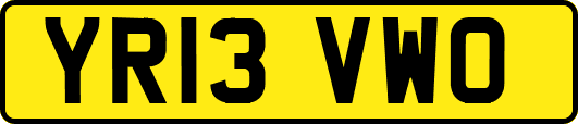 YR13VWO