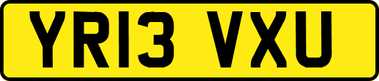 YR13VXU