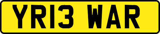 YR13WAR