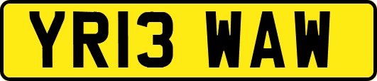 YR13WAW