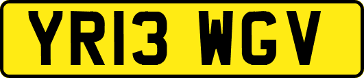 YR13WGV