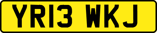 YR13WKJ