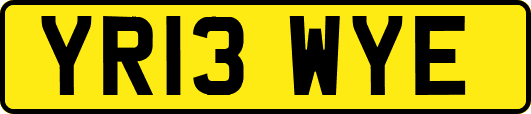 YR13WYE