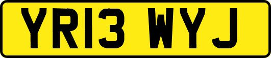 YR13WYJ