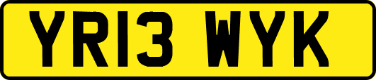 YR13WYK