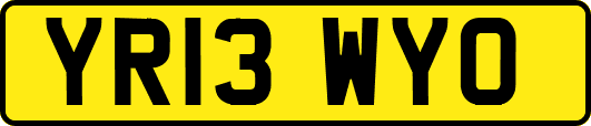 YR13WYO