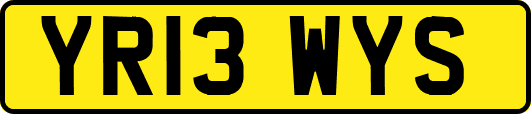 YR13WYS