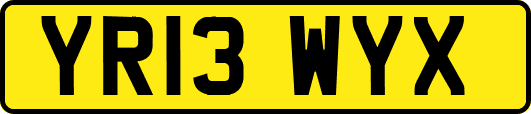 YR13WYX