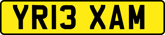 YR13XAM