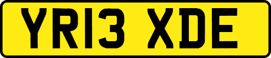 YR13XDE