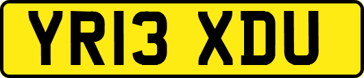YR13XDU