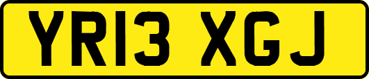 YR13XGJ
