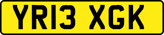 YR13XGK