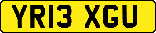 YR13XGU