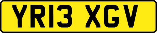 YR13XGV