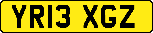 YR13XGZ