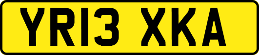 YR13XKA
