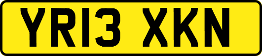 YR13XKN