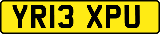 YR13XPU