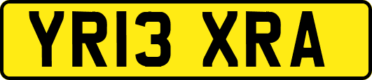 YR13XRA
