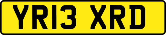 YR13XRD