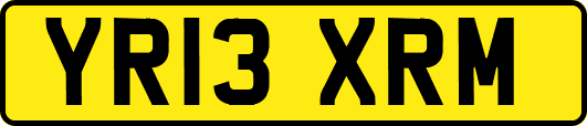 YR13XRM
