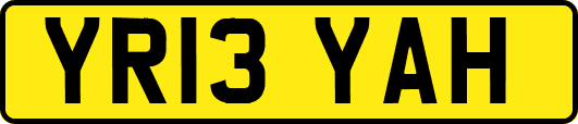 YR13YAH