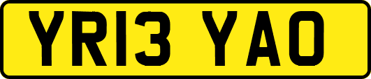 YR13YAO