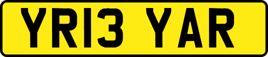 YR13YAR