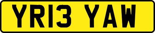 YR13YAW