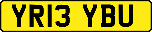 YR13YBU