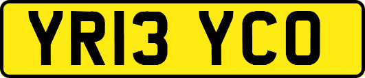 YR13YCO