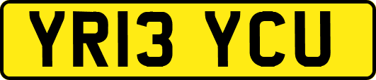YR13YCU