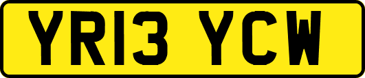 YR13YCW