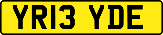 YR13YDE