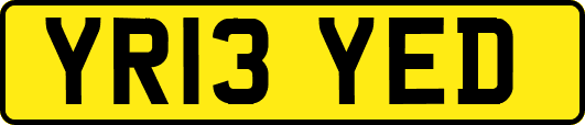 YR13YED