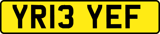 YR13YEF