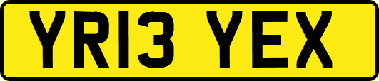 YR13YEX