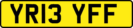 YR13YFF