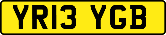 YR13YGB