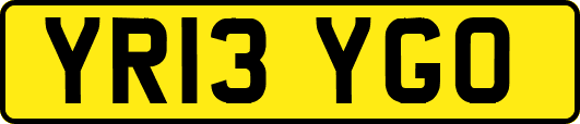 YR13YGO